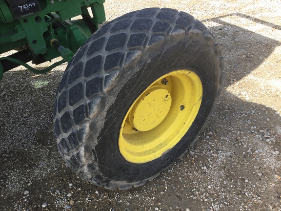 2024 John Deere 5075E Tractor