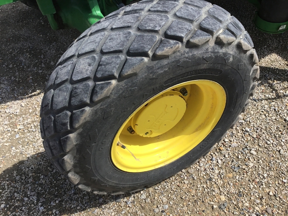 2024 John Deere 5075E Tractor