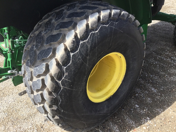2024 John Deere 5075E Tractor
