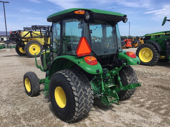 2024 John Deere 5075E Tractor