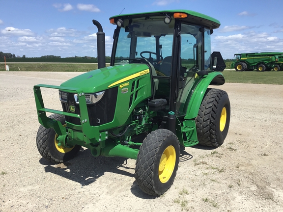 2024 John Deere 5075E Tractor