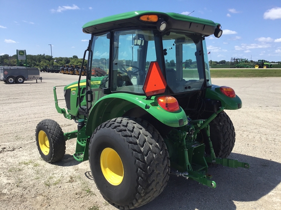 2024 John Deere 5075E Tractor