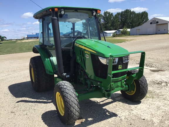 2024 John Deere 5075E Tractor