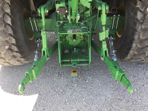 2024 John Deere 5075E Tractor