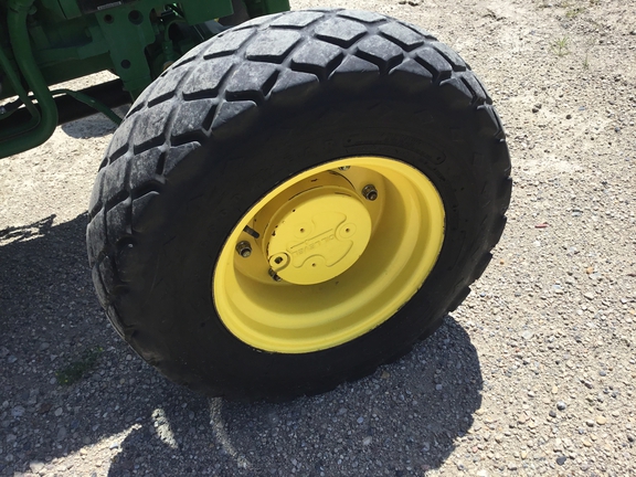 2024 John Deere 5075E Tractor