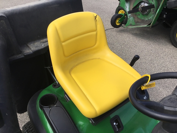 2012 John Deere D130 Garden Tractor