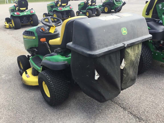 2012 John Deere D130 Garden Tractor