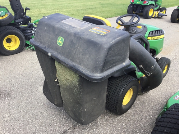 2012 John Deere D130 Garden Tractor