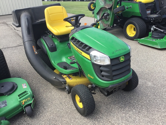 2012 John Deere D130 Garden Tractor