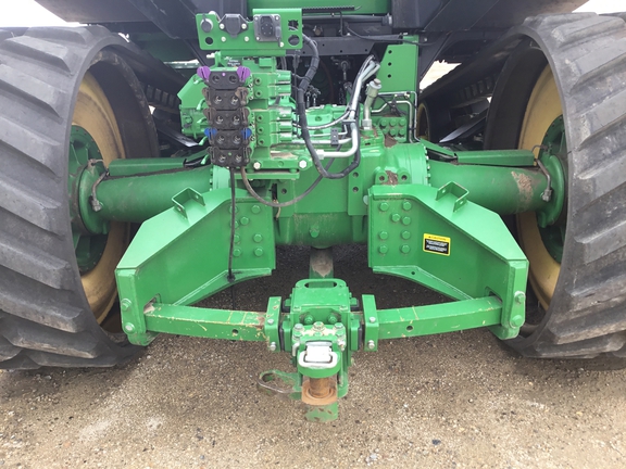 2013 John Deere 9560RT Tractor Rubber Track