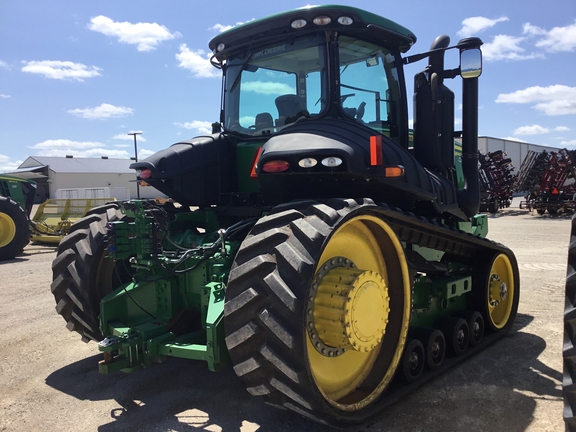 2013 John Deere 9560RT Tractor Rubber Track