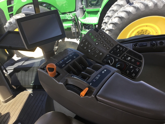 2013 John Deere 9560RT Tractor Rubber Track