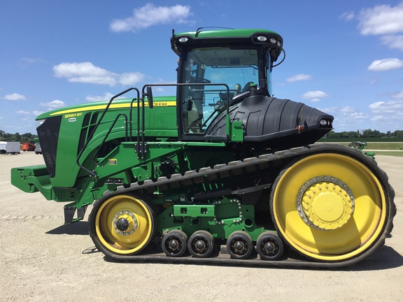 2013 John Deere 9560RT Tractor Rubber Track