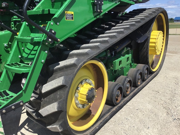 2013 John Deere 9560RT Tractor Rubber Track