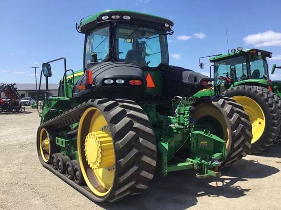 2013 John Deere 9560RT Tractor Rubber Track