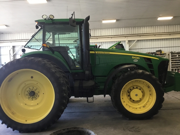 2006 John Deere 8430 Tractor