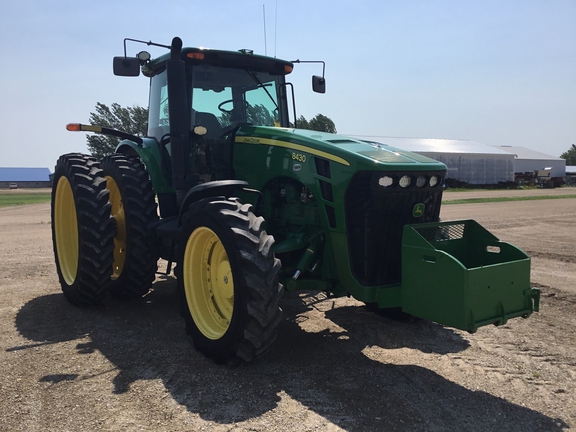 2006 John Deere 8430 Tractor