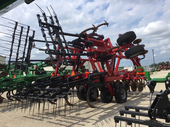 2014 Wil-Rich Soil Pro 513 Disk Ripper