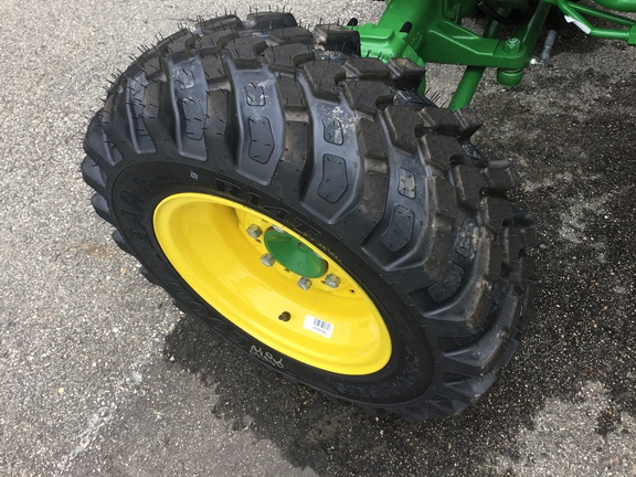 2024 John Deere 4066R Tractor Compact
