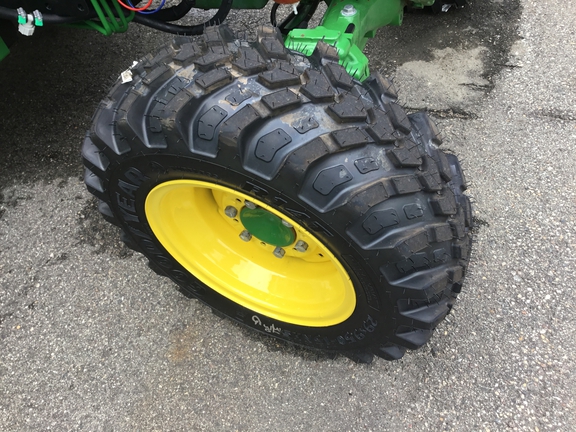 2024 John Deere 4066R Tractor Compact