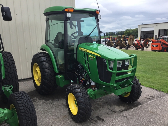 2024 John Deere 4066R Tractor Compact