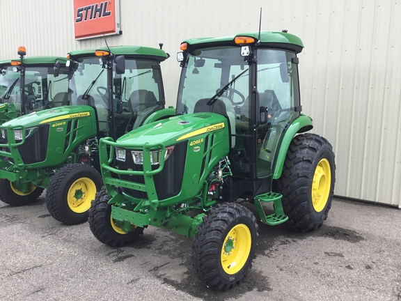 2024 John Deere 4066R Tractor Compact
