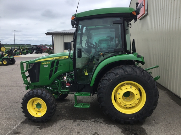 2024 John Deere 4066R Tractor Compact