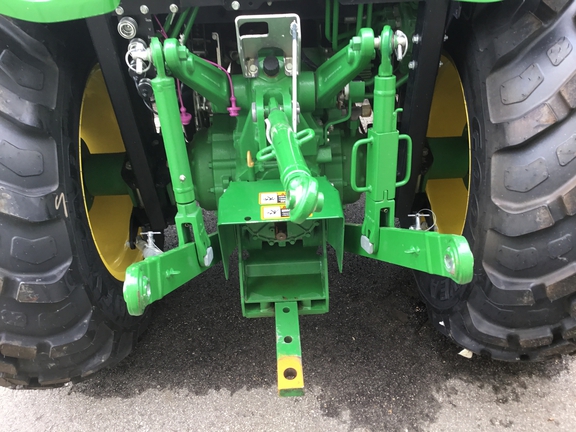 2024 John Deere 4066R Tractor Compact