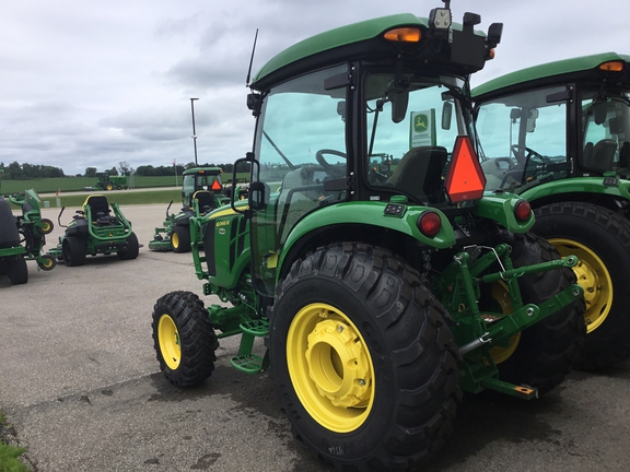 2024 John Deere 4066R Tractor Compact