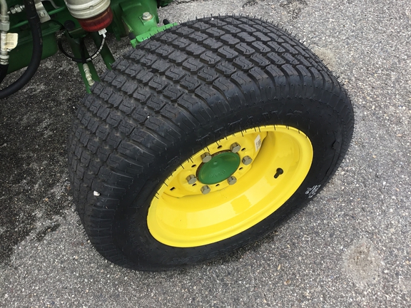 2024 John Deere 4066R Tractor Compact