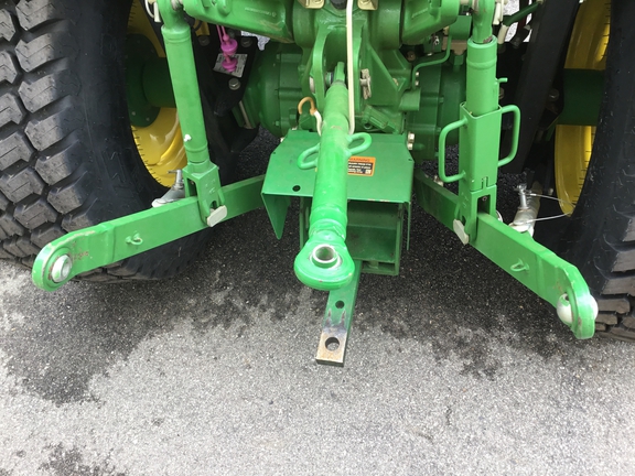 2024 John Deere 4066R Tractor Compact