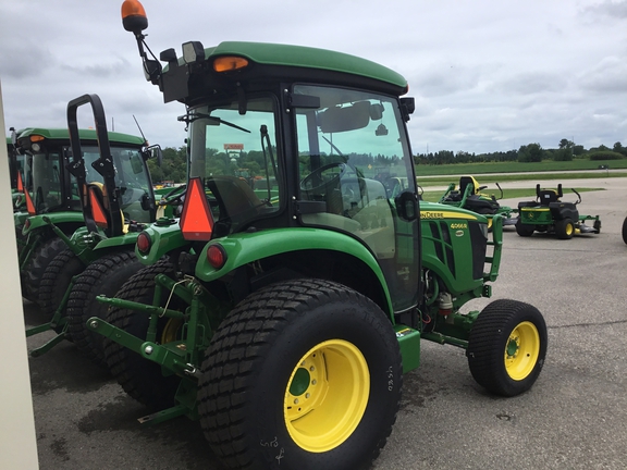 2024 John Deere 4066R Tractor Compact
