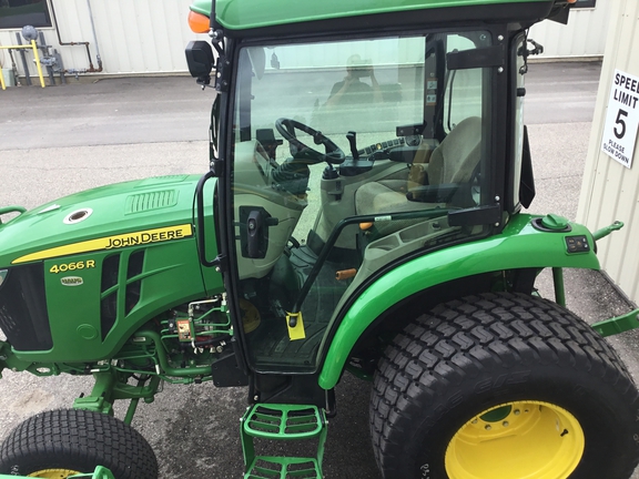 2024 John Deere 4066R Tractor Compact