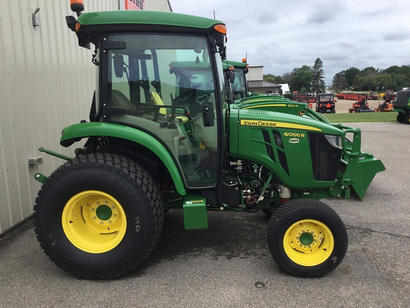 2024 John Deere 4066R Tractor Compact