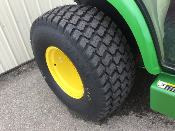 2024 John Deere 4066R Tractor Compact