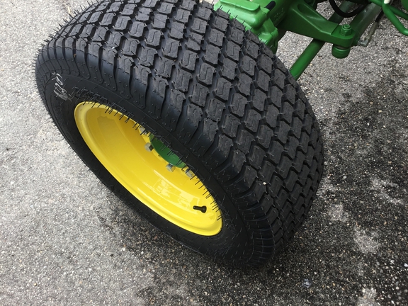 2024 John Deere 4066R Tractor Compact