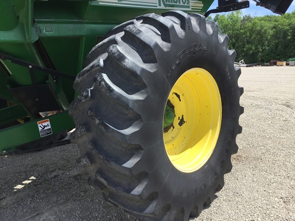 2009 Killbros 1170 Grain Cart