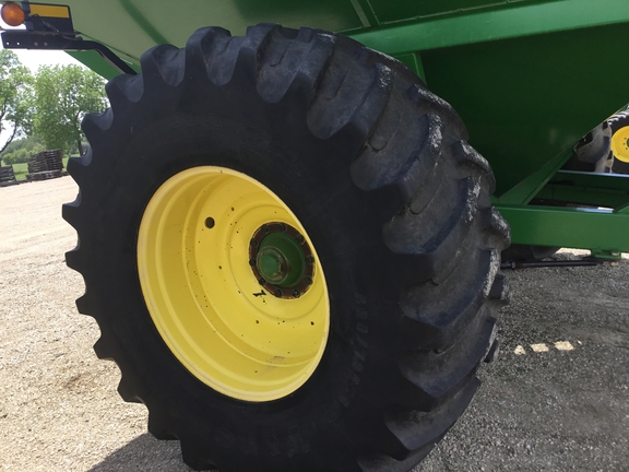 2009 Killbros 1170 Grain Cart