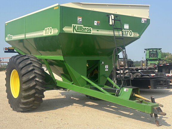 2009 Killbros 1170 Grain Cart