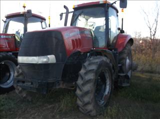 2011 Case IH 190 MAGPS Tractor