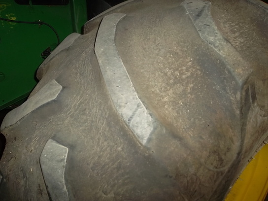 2009 John Deere 9770 STS Combine