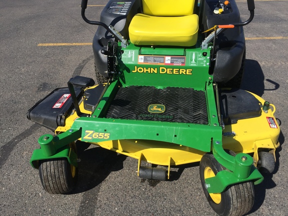 2012 John Deere Z655 Mower/Zero Turn