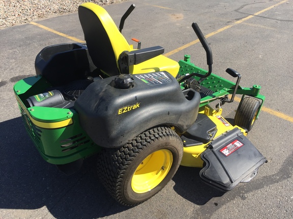 2012 John Deere Z655 Mower/Zero Turn