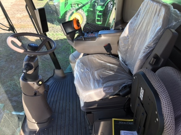 2014 John Deere S660 Combine