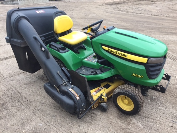 2011 John Deere X540 Garden Tractor