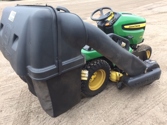 2011 John Deere X540 Garden Tractor