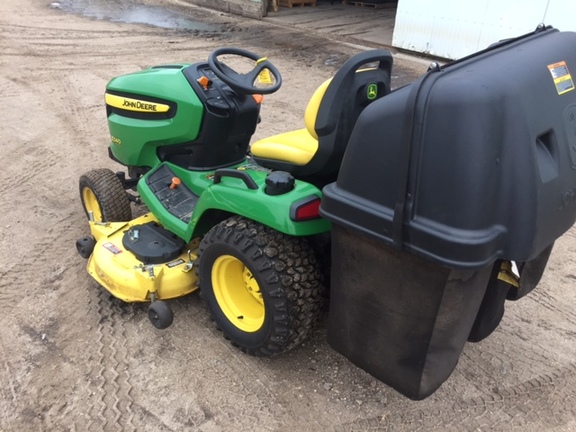 2011 John Deere X540 Garden Tractor