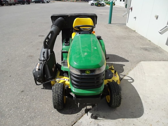 2011 John Deere X320 Garden Tractor