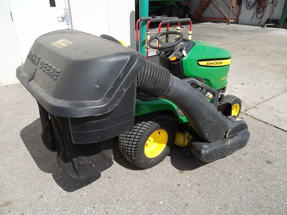 2011 John Deere X320 Garden Tractor