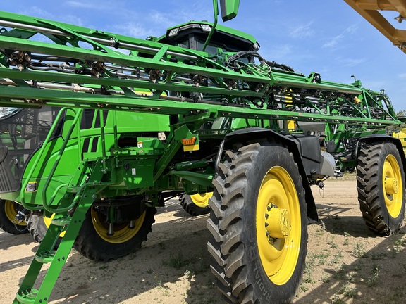 2022 John Deere 612R Sprayer/High Clearance